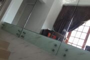 Glass and Stainless Steel Balustrades Installations