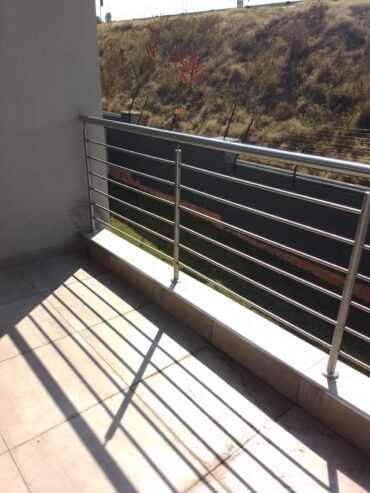 stainless Steel and Glass Balustrades