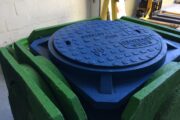 Manhole Covers and frames (Storm-Water gratings and copings