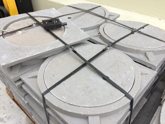 Polymer Manhole Covers and Frames (Gratings)