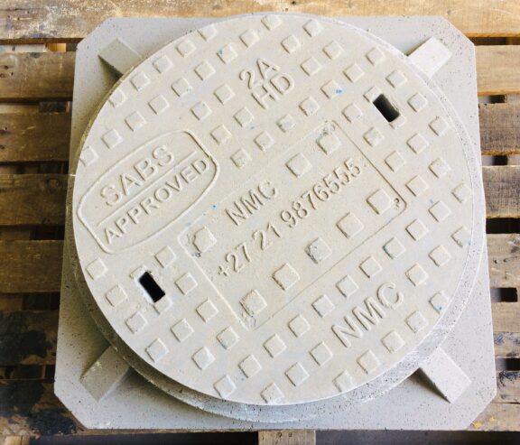 Stormwater Manhole Covers and Frames (Sabs Approved)