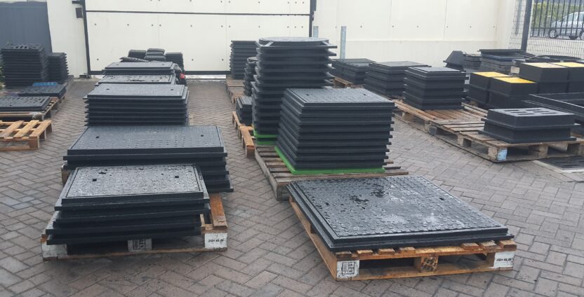 Stormwater Manhole Covers and Frames (Sabs Approved)