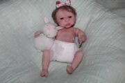 Full body reborn Silicone Baby dolls