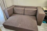 2 Seater Sleeper Couch