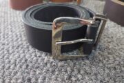 leather belts