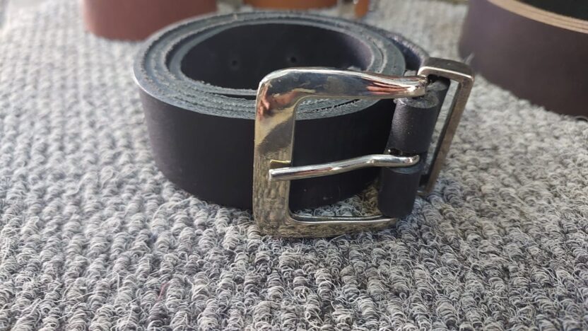 leather belts