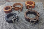 leather belts