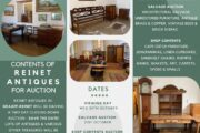 Reinet Antiques Closing Down Sale