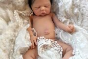 Full body reborn Silicone Baby dolls