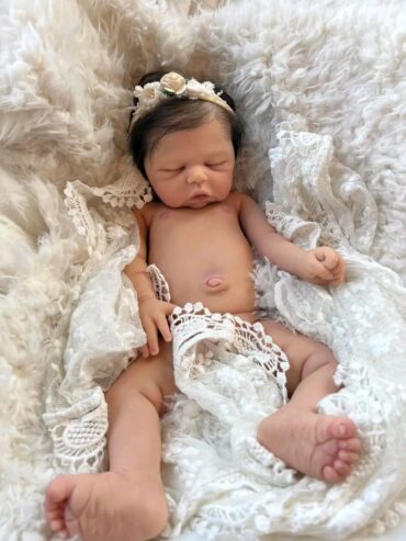 Full body reborn Silicone Baby dolls