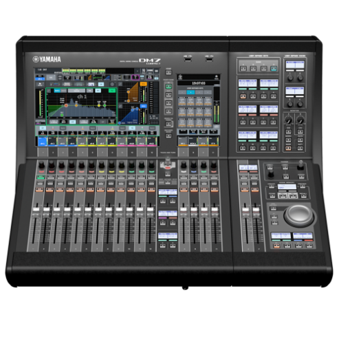 Yamaha DM7 120-channel Digital Mixer for sale