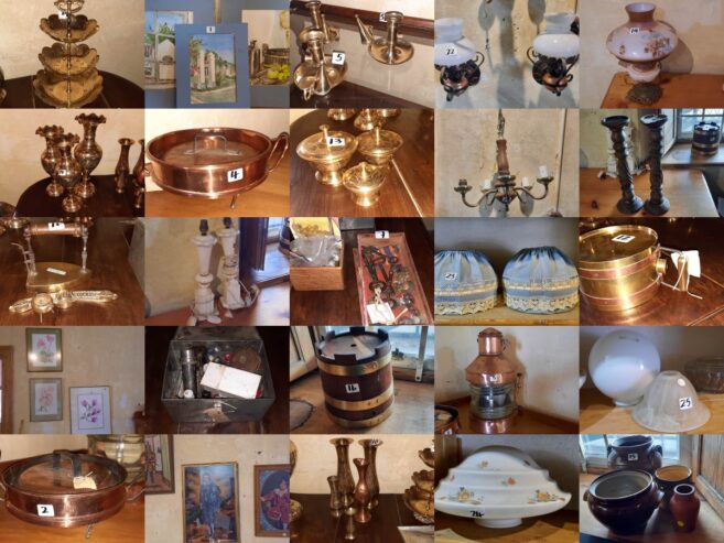 Reinet Antiques Closing Down Sale