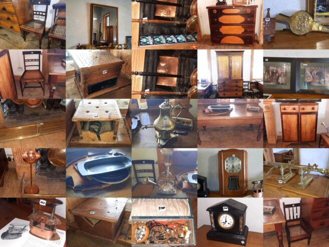 Reinet Antiques Closing Down Sale