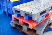 PLASTIC AND WOODEN FOR SALE FOR WAREHOUSES AND BIG TRUCKS