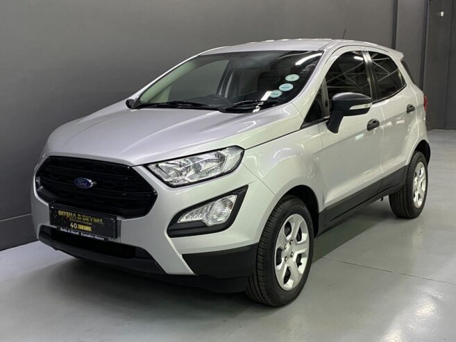 2022 Ford Ecosport 1.5 TiVct Ambient Auto