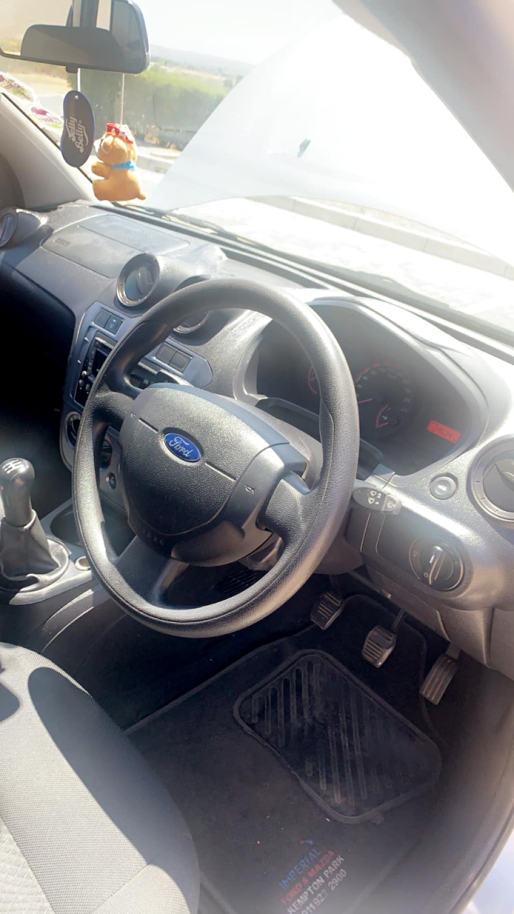 2014 Ford figo for sale