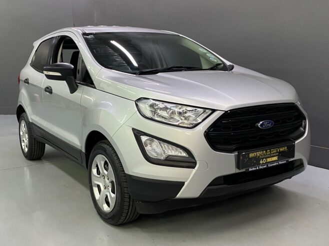 2022 Ford Ecosport 1.5 TiVct Ambient Auto