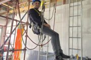 QUALIFY AS A ROPE ACCESS TECHNICIAN