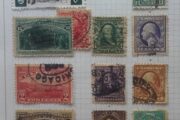 Stamp Collection – USA – Bulk Lot – Vintage