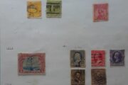 Stamp Collection – USA – Bulk Lot – Vintage