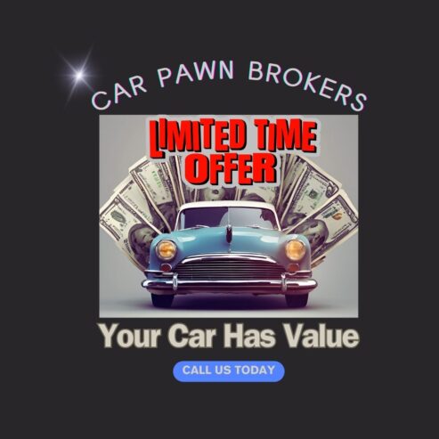 Car Pawn Brokers