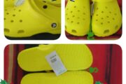 BRAND NEW MENS ORIGINAL CROC SHOES FOR SALE