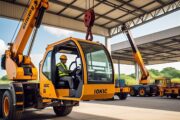 Launch Your Career: Alika Mobile Crane Operator Training