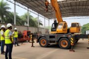 Launch Your Career: Alika Mobile Crane Operator Training