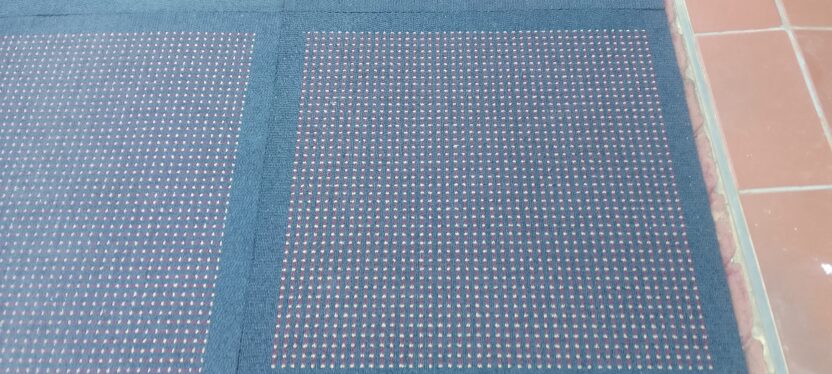 INDUSTRIAL CARPET SQUARES FOR SALE