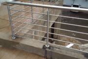Frameless Glass Balustrades Installation and manufacture