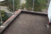 Frameless Glass Balustrades Installation and manufacture