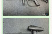 paintball items on offer tippmann dye proto