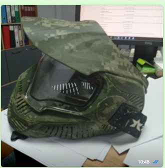 paintball items on offer tippmann dye proto