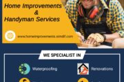 Expert Maintenance, home improvements and plumbing services in JHB