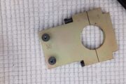 Push-Pull Hand Controls Steering Stung