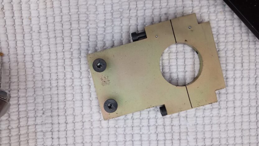 Push-Pull Hand Controls Steering Stung