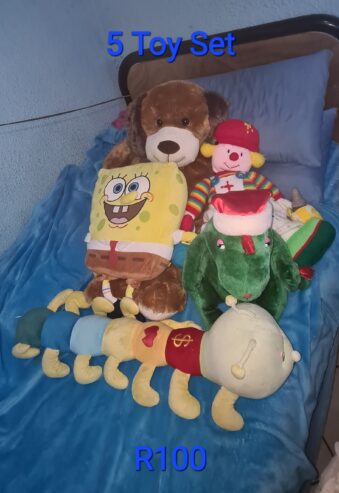 Large Stuffed Toys