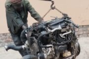 Mercedes Benz ML250 Blutec Engine for sale