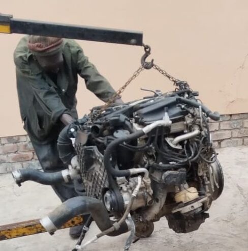 Mercedes Benz ML250 Blutec Engine for sale