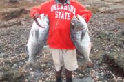 Fishing and Hiking at Mbotyi Waterfall Bluff Transkei