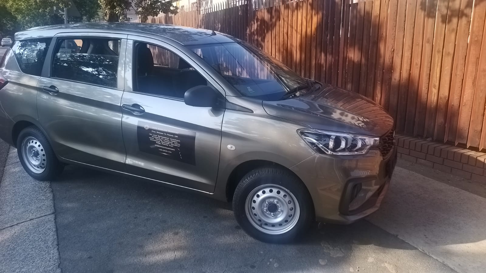 SCHOLAR’S TRANSPORT FROM MONTANA TO PRETORIA CBD AND PRETORIA EAST