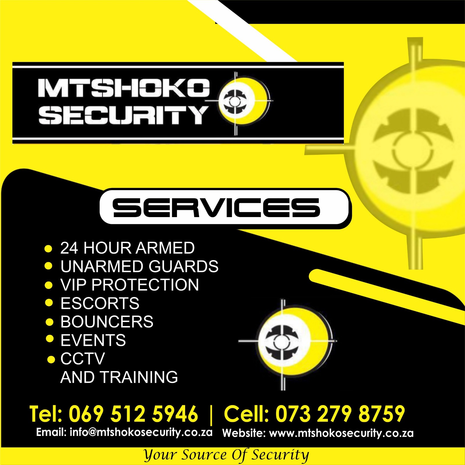 Mtshoko security services