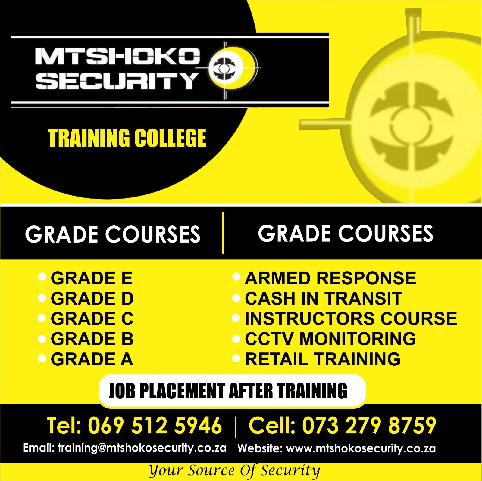 Mtshoko security services