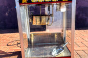 Popcorn Stove / Popcorn Machine – Like New, Works Perfectly