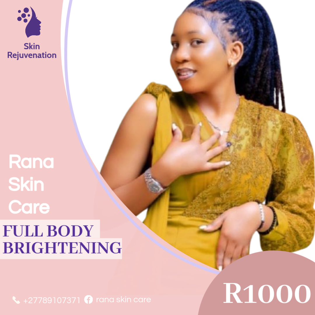 Pimples and dark spots removal