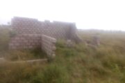 uncompleted building for sale