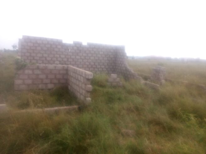 uncompleted building for sale