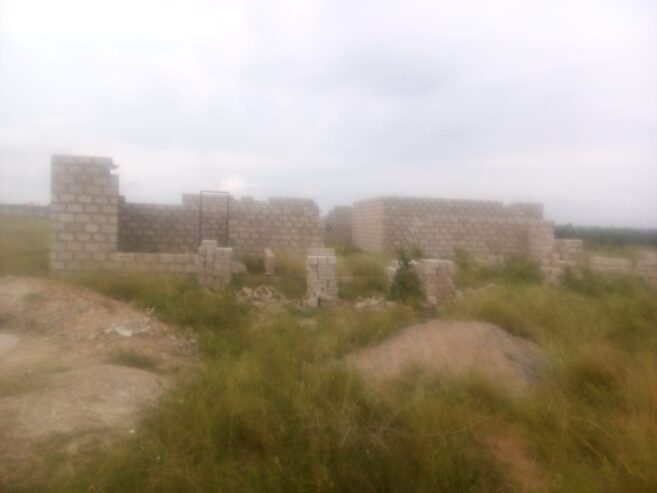 uncompleted building for sale