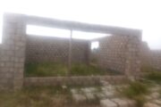 uncompleted building for sale