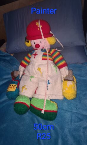Large Stuffed Toys